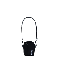 Shoulder Bag 3X1 Oxford Preto