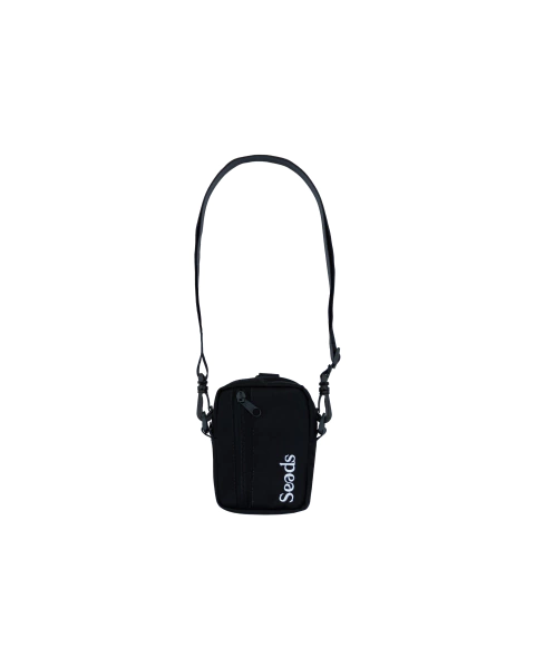 Shoulder Bag 3X1 Oxford Preto