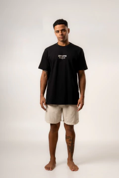 T-shirt Seads Outdoor Preta na internet