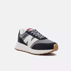 Tênis New Balance 370v1 Black/Permafrost - Seads | Loja Online Surfwear Lifestyle | Oficial