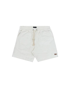 Short Cotton Off Natural