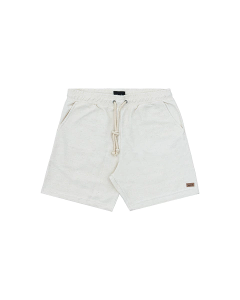 Short Cotton Off Natural