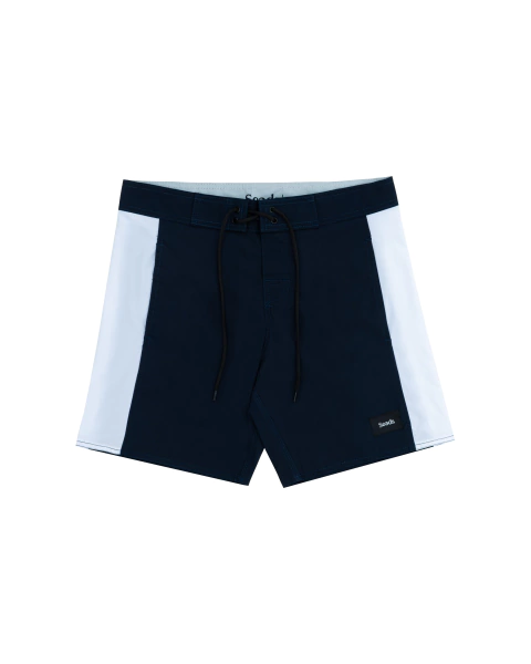 Boardshort Twin Marinho