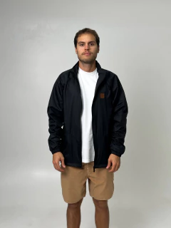 Jaqueta Shelter Black Waterproof