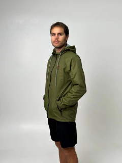 Jaqueta Shelter Jungle Waterproof - Seads | Loja Online Surfwear Lifestyle | Oficial