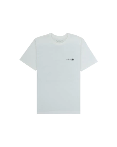 T-shirt The Frame Off-White na internet