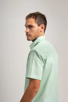 Camisa Soft Linen Peppermint - Seads | Loja Online Surfwear Lifestyle | Oficial