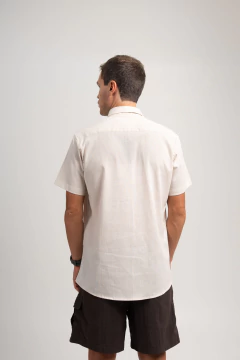 Imagem do Camisa Soft Linen Areia