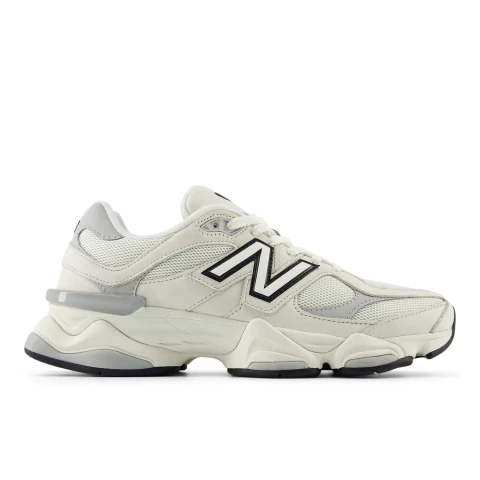 Tênis New Balance 9060 Branco/Cinza