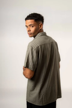 Camisa Jungle Linen - Seads | Loja Online Surfwear Lifestyle | Oficial