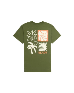 T-shirt Tropical