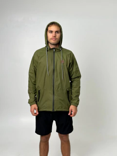 Jaqueta Shelter Jungle Waterproof na internet