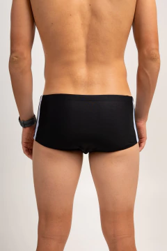 Sunga Lombok Preta - Seads | Loja Online Surfwear Lifestyle | Oficial