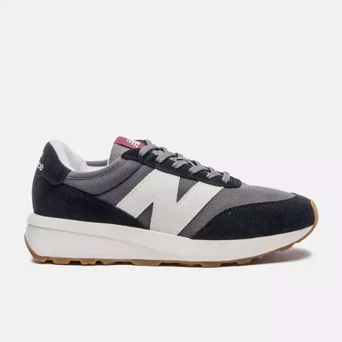 Tênis New Balance 370v1 Black/Permafrost