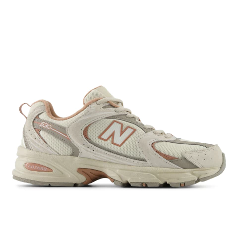 Tênis New Balance 530 Bege/Cobre