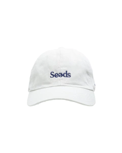 Dad Hat Seads Off-White
