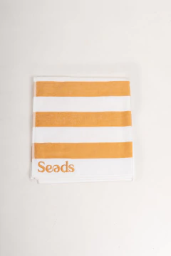 Toalha de Praia Seads Bege