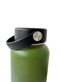 Garrafa Térmica Seads X Balance 945ml Verde - Seads | Loja Online Surfwear Lifestyle | Oficial