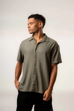 Camisa Jungle Linen - loja online