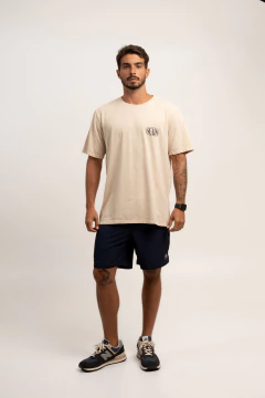 T-shirt Sardine Areia Stone na internet