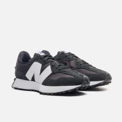 Tênis New Balance 327v1 Preto/Branco na internet