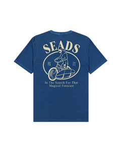 T-shirt Doggo Azul Stone