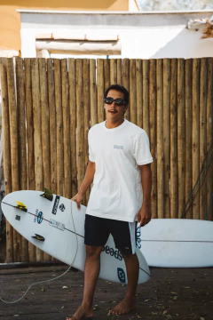 Boardshort Twin Marinho - comprar online