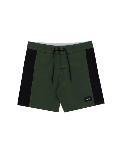 Boardshort Twin Verde