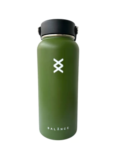 Garrafa Térmica Seads X Balance 945ml Verde - comprar online