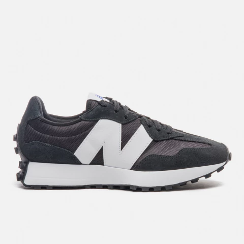 Tênis New Balance 327v1 Preto/Branco