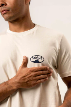 Imagem do T-shirt Sunset Road Creme