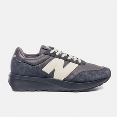 Tênis New Balance 370v1 Preto/Bege