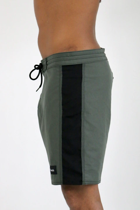 Boardshort Twin 2.0 Jungle/Black