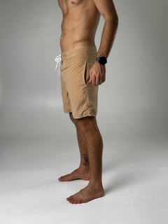 Walkshort Carmel Caramelo - Seads | Loja Online Surfwear Lifestyle | Oficial