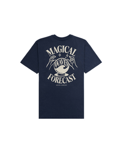 T-shirt Magical Forecast Marinho