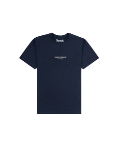 T-shirt Magical Forecast Marinho na internet