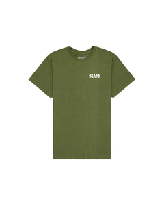 T-shirt Coffee Verde - comprar online