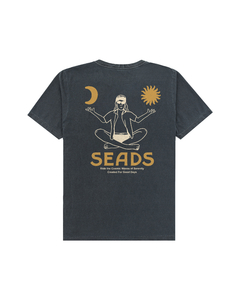 T-shirt Serenity Chumbo Stone
