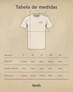 T-shirt Madness - Seads | Loja Online Surfwear Lifestyle | Oficial