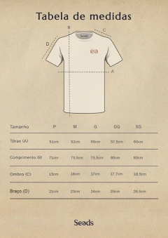 T-shirt Pima Branco - loja online