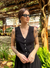 Colete alfaiataria Lily Preto - comprar online