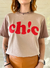 t-shirt antonella nude na internet