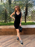 Vestido Malu Preto
