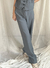 Calça Alfaiataria Chloe Cinza - comprar online