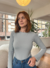 Body Fiorella Cinza