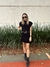 Vestido Lara preto - Soror Store