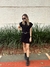 Vestido Lara preto - loja online