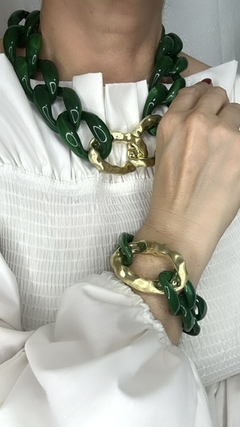 PULSEIRA BARÉM VERDE