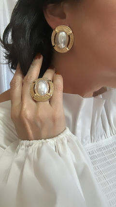 BRINCO BEL DOURADO