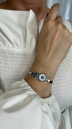 BRACELETE GRAZIELA NÍQUEL